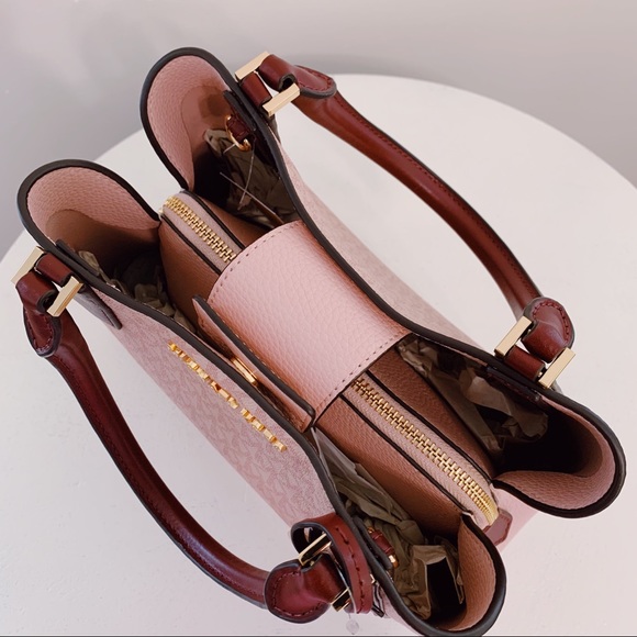 Michael Kors Ballet Multi Small Satchel - Picture 10 of 13